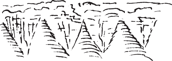 Figure 11.22. “Colossal buttresses.”
