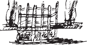 Figure 12.9. Mechanism for pelts.