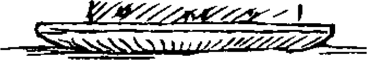Figure 5.6 Flatboat.