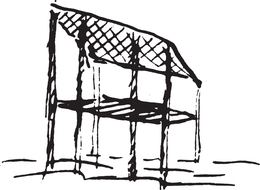 Figure 7.30. Indian shelter.