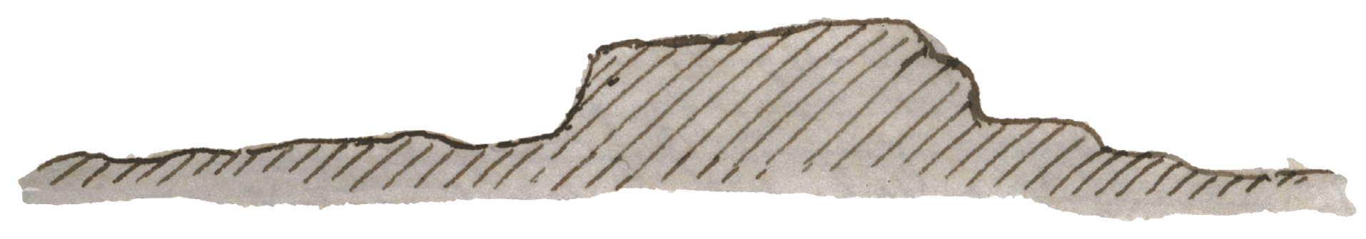 Figure 8.41. Dome in “the shape of the Hochsimmer.