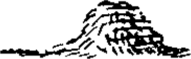 Figure 2.13 Haystack.