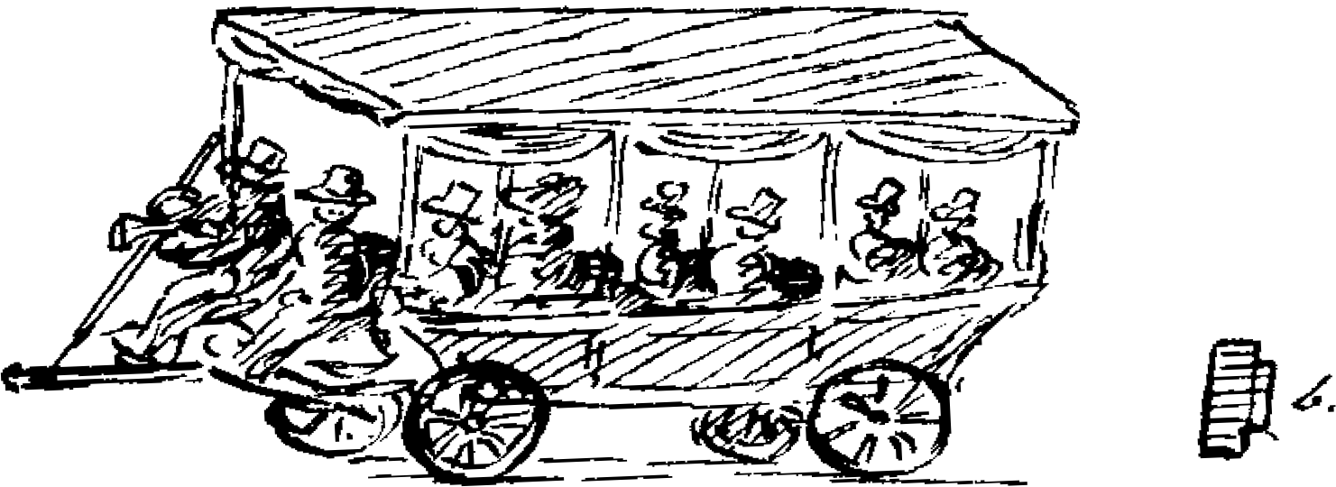 Figure 3.10. Railroad carriage or stage; view of wheel flange (‘b’).