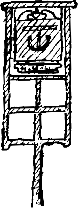 Figure 3.15. Inn signboard.