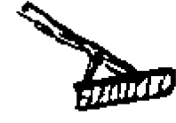Figure 4.11. Flatboat rudder.